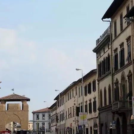 Апарт-отель Porta Al Prato 4*