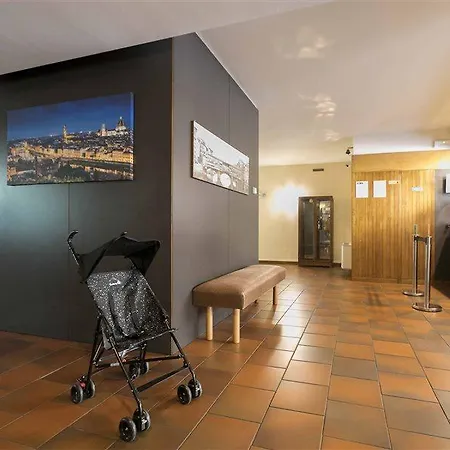 Porta Al Prato 4* Флоренция