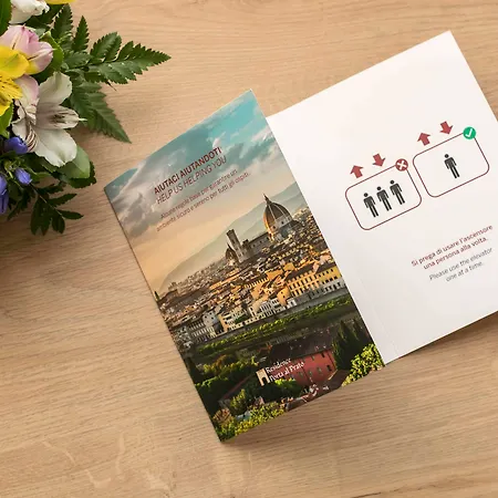 아파트호텔 포르타 알 프라토 피렌체