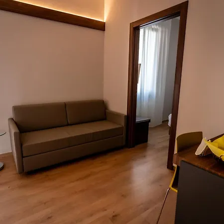 Апарт-отель Porta Al Prato Флоренция