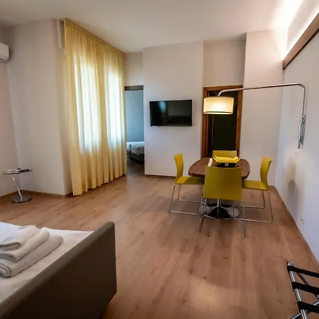 Апарт-отель Porta Al Prato Флоренция