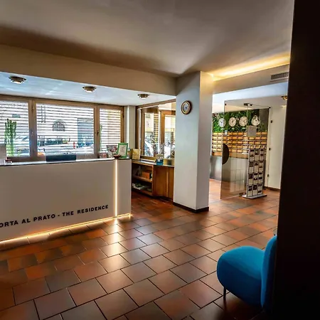 Porta Al Prato Aparthotel Florence