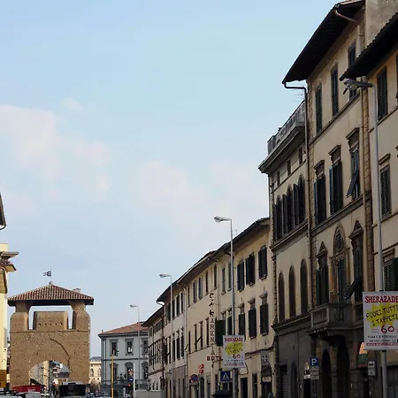 포르타 알 프라토 아파트호텔