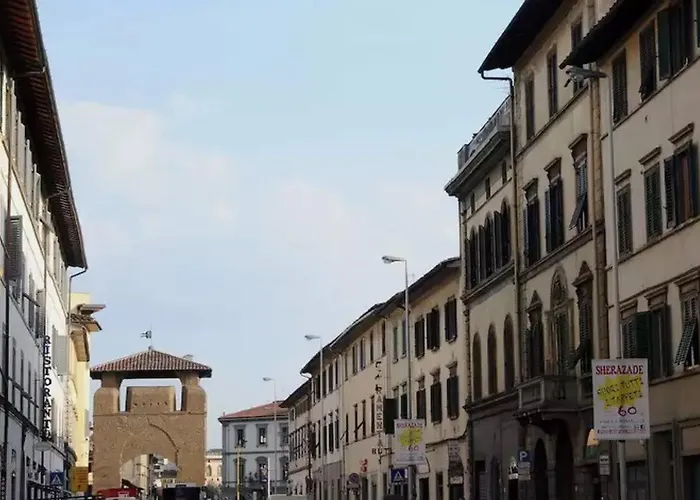 아파트호텔 포르타 알 프라토 4*