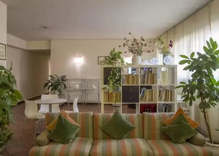 포르타 알 프라토 아파트호텔 피렌체