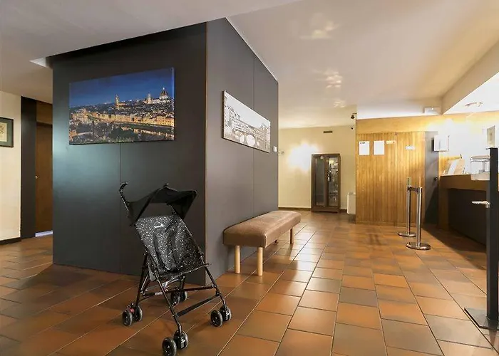 포르타 알 프라토 4* 피렌체