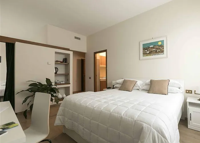 아파트호텔 포르타 알 프라토 피렌체