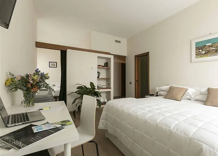 포르타 알 프라토 아파트호텔