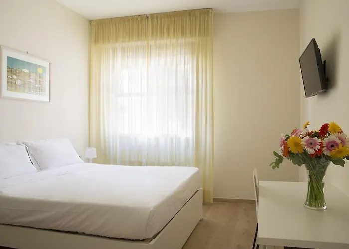 포르타 알 프라토 아파트호텔 피렌체