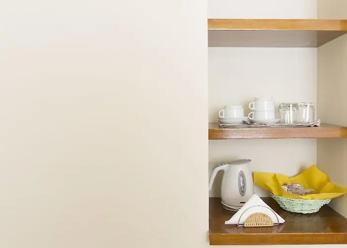 포르타 알 프라토 아파트호텔 피렌체