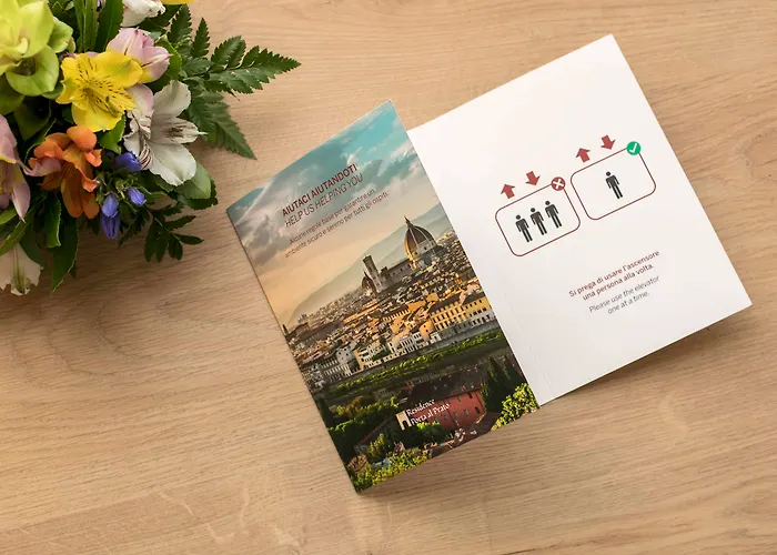 아파트호텔 포르타 알 프라토 피렌체