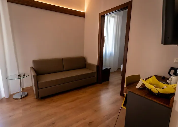 아파트호텔 포르타 알 프라토 피렌체