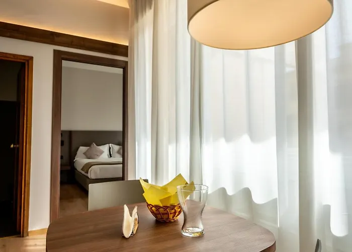 아파트호텔 포르타 알 프라토