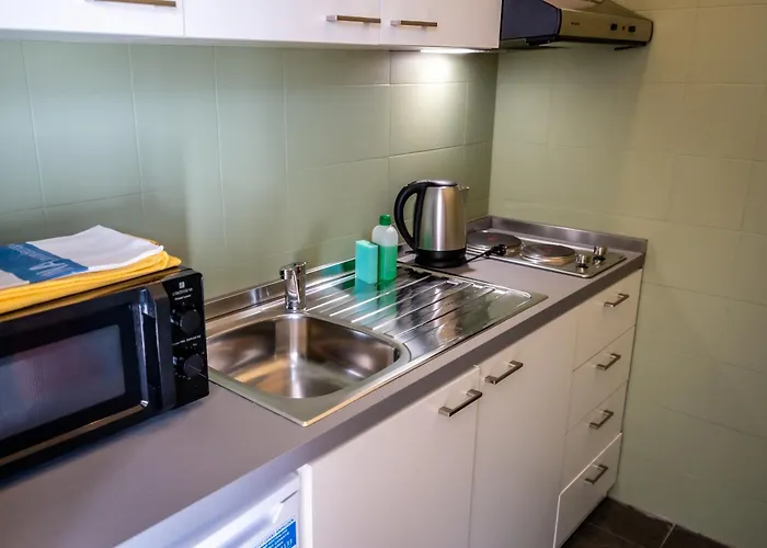 포르타 알 프라토 아파트호텔 피렌체