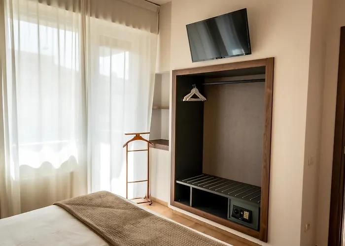 아파트호텔 포르타 알 프라토 피렌체