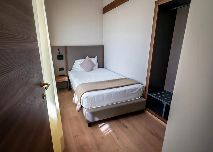 포르타 알 프라토 아파트호텔