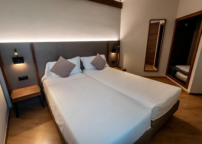 아파트호텔 포르타 알 프라토