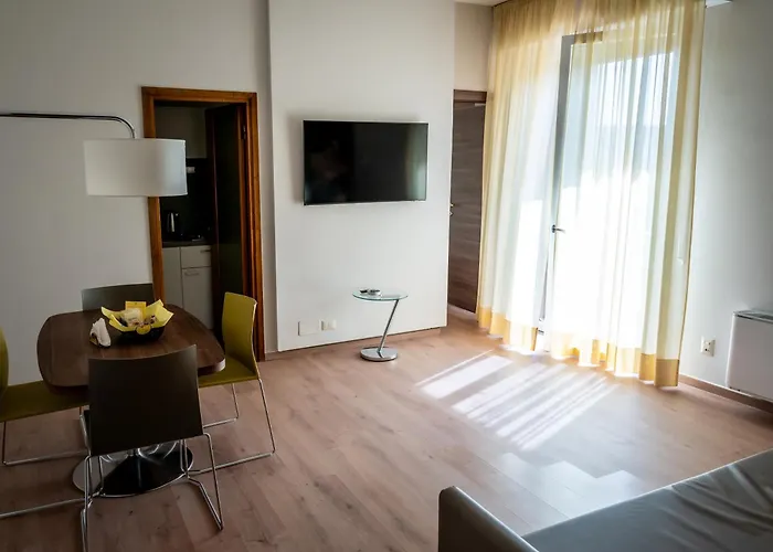 아파트호텔 포르타 알 프라토 4*