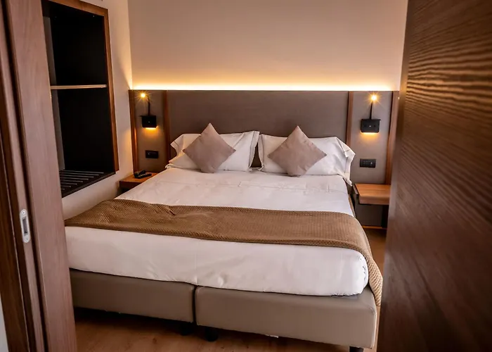 포르타 알 프라토 아파트호텔