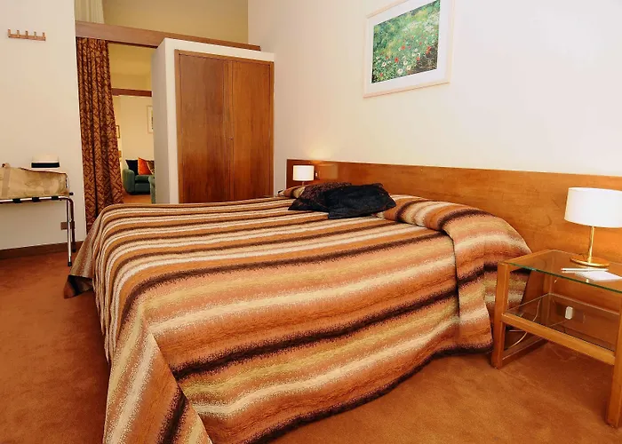 포르타 알 프라토 아파트호텔