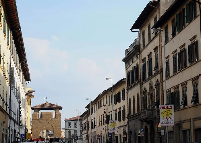 포르타 알 프라토 아파트호텔