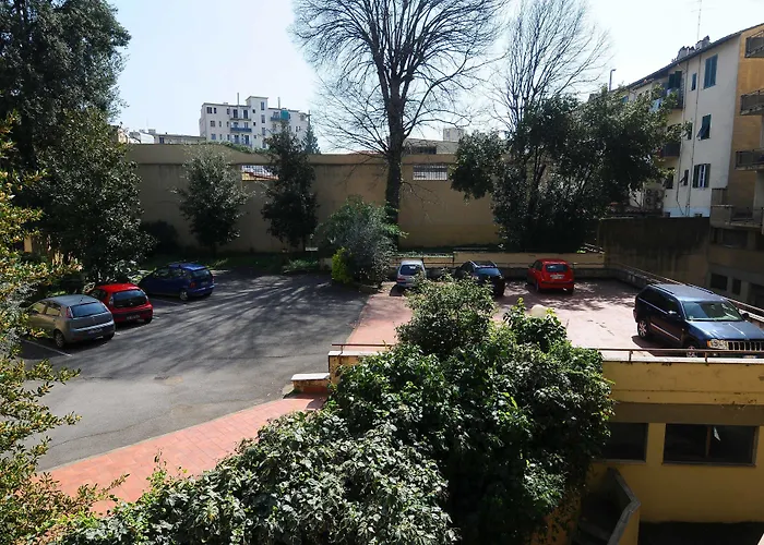 포르타 알 프라토 아파트호텔 피렌체