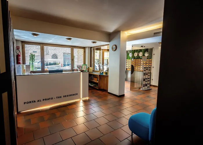 포르타 알 프라토 아파트호텔 피렌체