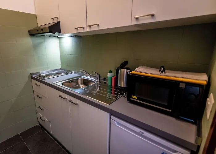 포르타 알 프라토 아파트호텔 피렌체