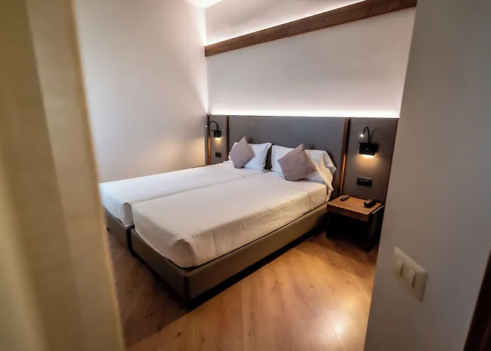 포르타 알 프라토 아파트호텔 피렌체