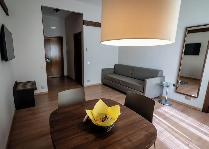 아파트호텔 포르타 알 프라토