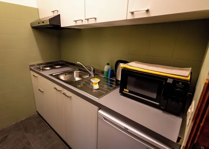 포르타 알 프라토 아파트호텔 4*