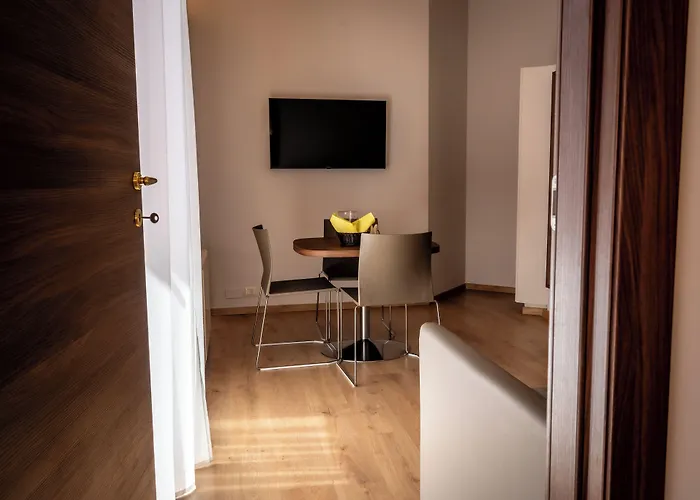 아파트호텔 포르타 알 프라토 4*