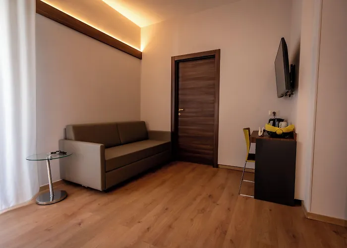 포르타 알 프라토 4* 피렌체