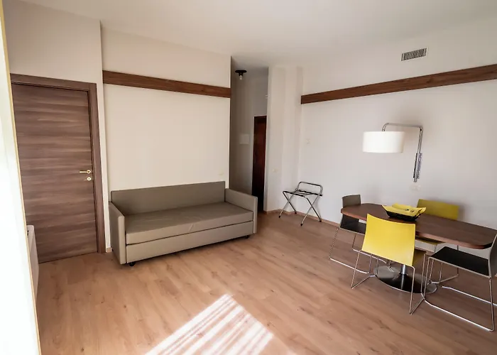 아파트호텔 포르타 알 프라토 피렌체