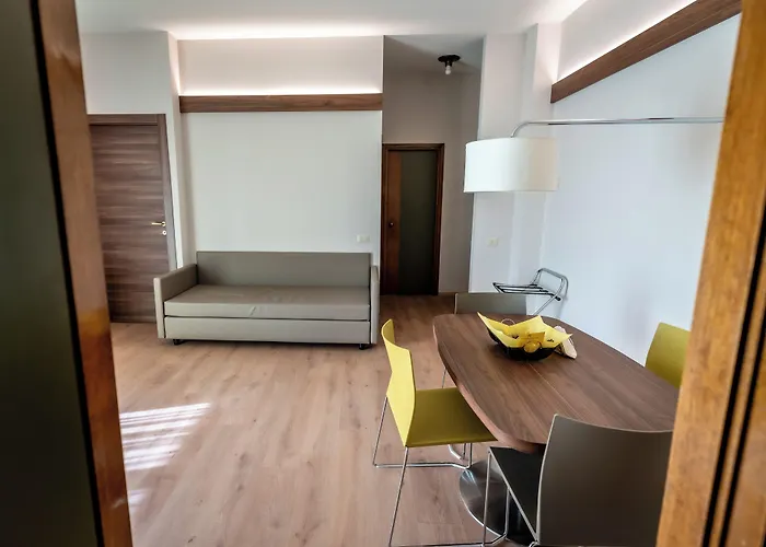 아파트호텔 포르타 알 프라토 피렌체