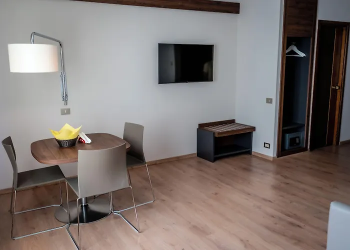 포르타 알 프라토 아파트호텔 4*