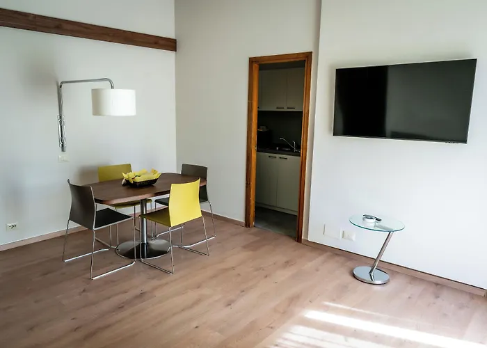 포르타 알 프라토 아파트호텔