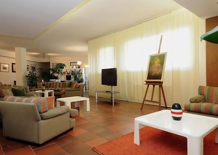 아파트호텔 포르타 알 프라토 4*