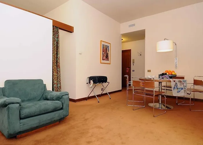 포르타 알 프라토 아파트호텔 피렌체