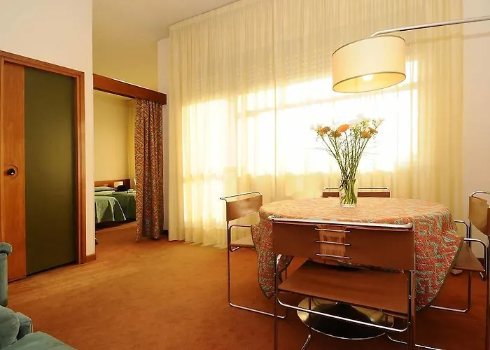 포르타 알 프라토 아파트호텔 피렌체