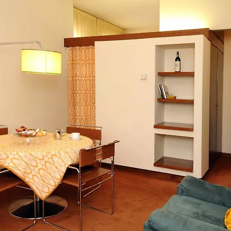 Hotel apartamentowy Porta Al Prato